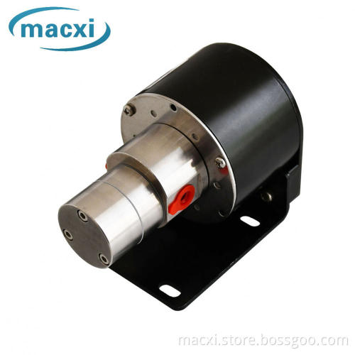 0.9 mpr positive displacement Gear Pumps For Printers